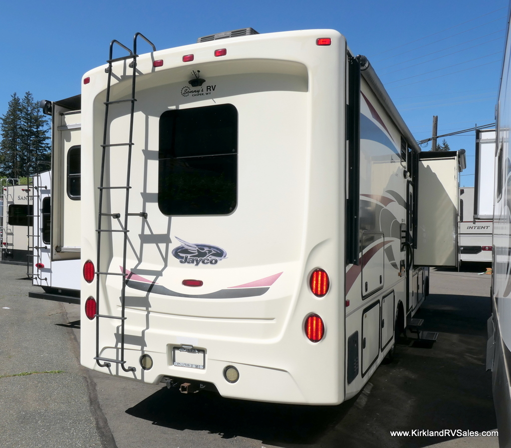 2015 Jayco PRECEPT 31UL in everett WA