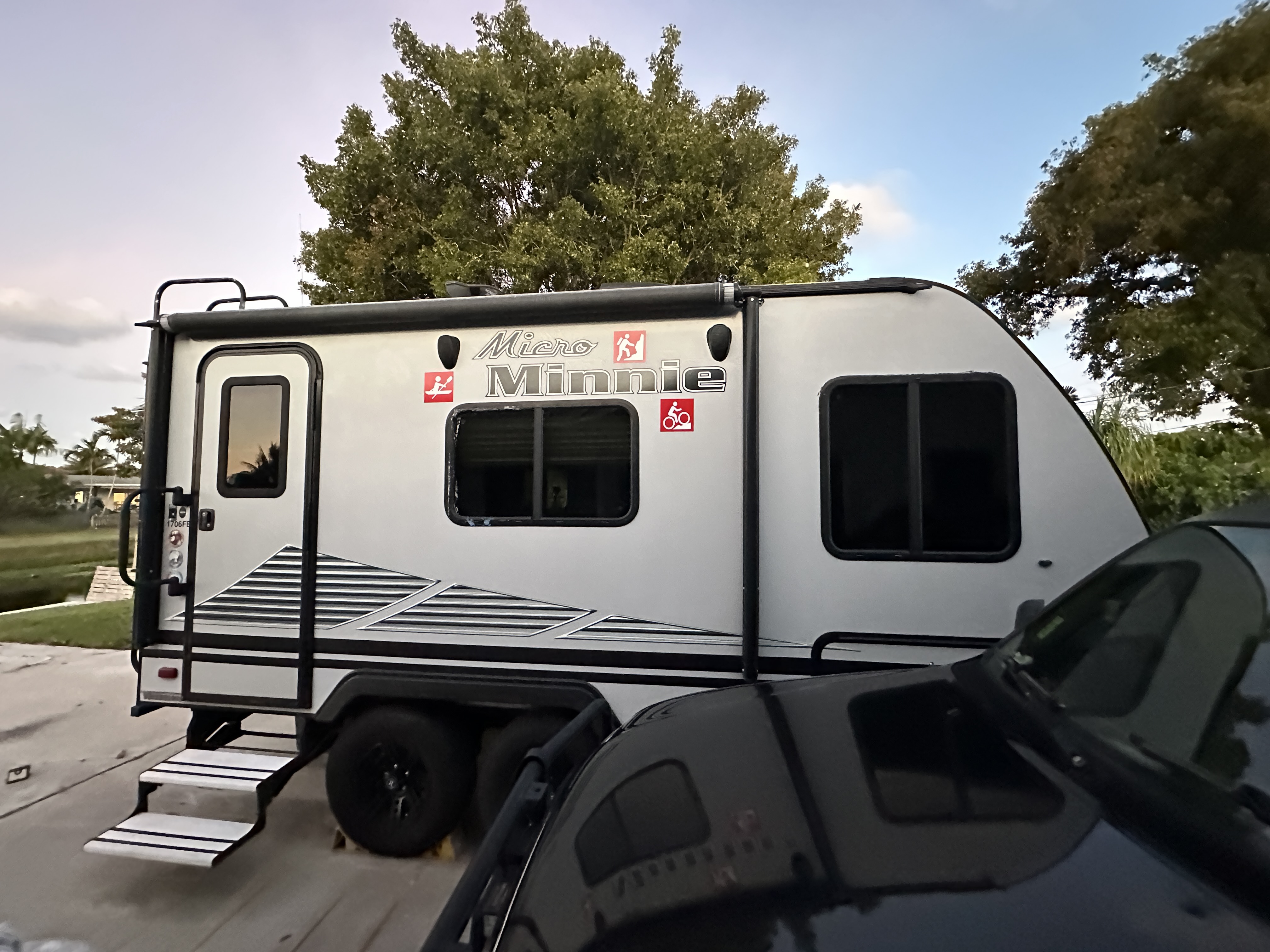 2020 Winnebago MICRO MINNIE 1706FB RV