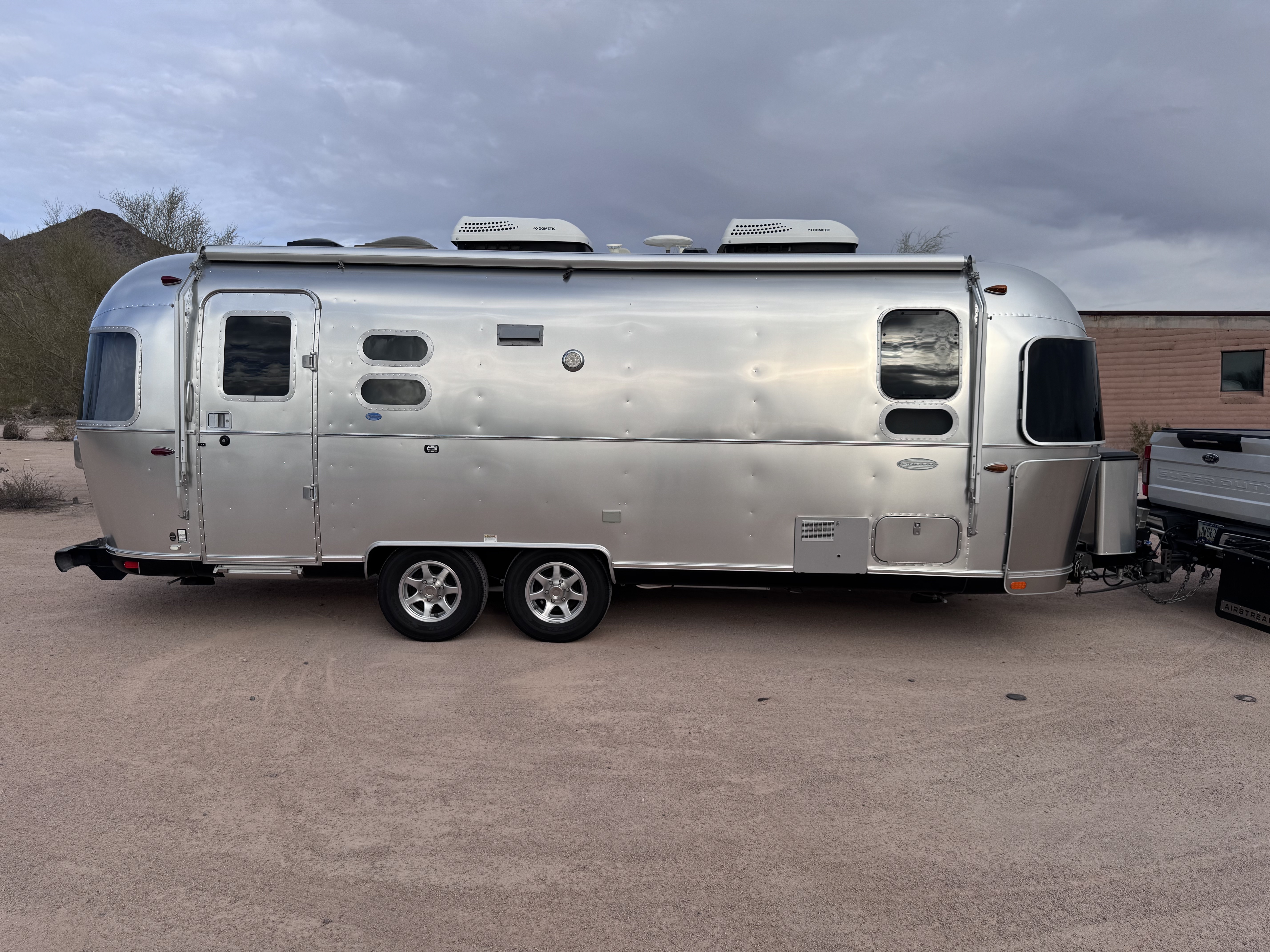 2018 Airstream FLYING CLOUD 25FB QUEEN RV
