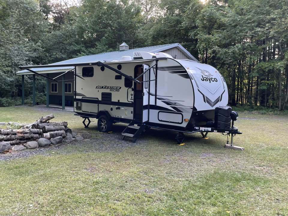 2022 Jayco JAY FEATHER MICRO 199MBS RV