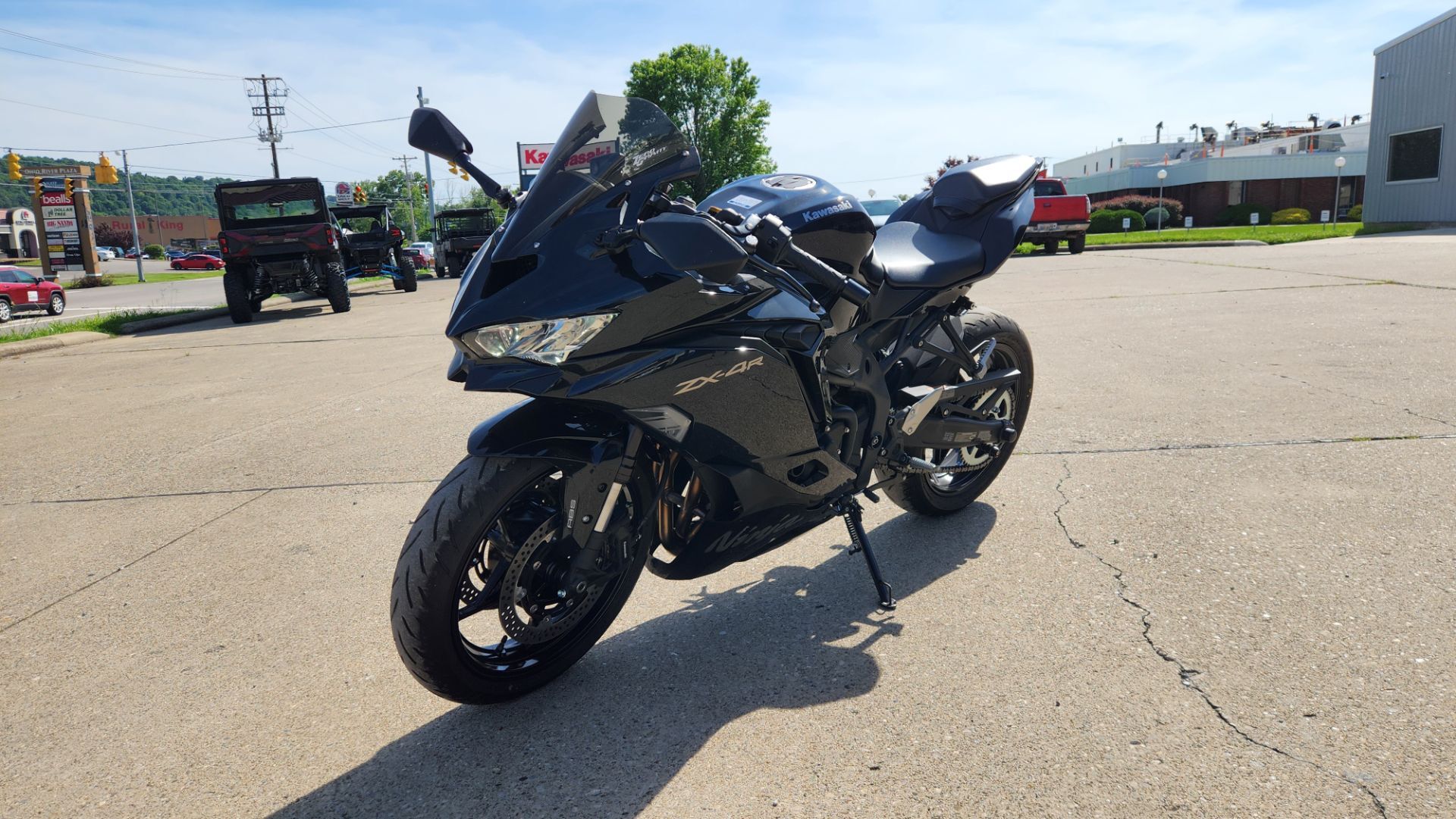 2024 Kawasaki Ninja ZX-4R Motorcycles For Sale - Cycle Trader