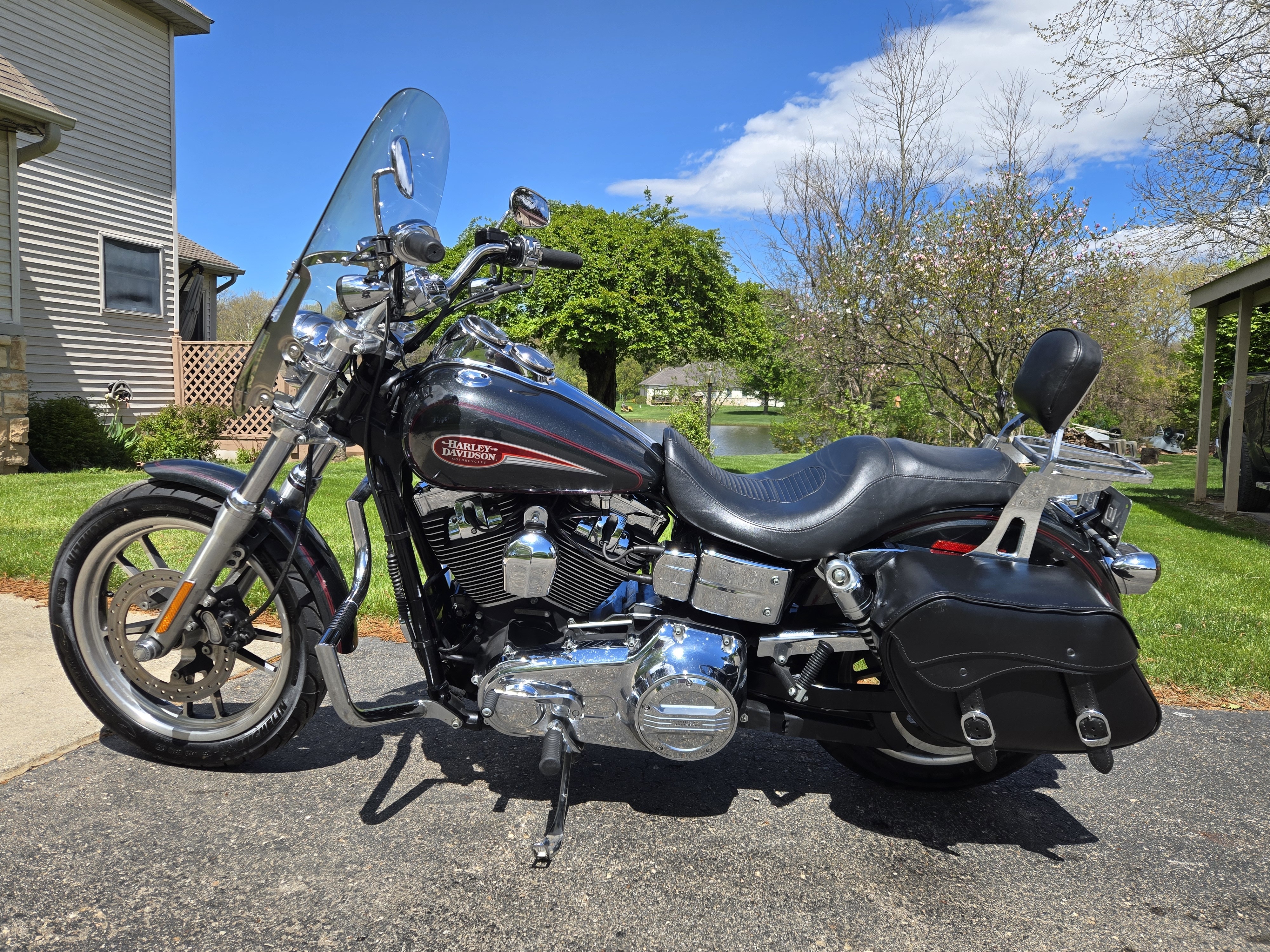 2007 Harley-Davidson LOW RIDER DYNA DYNA in Lapeer, MI