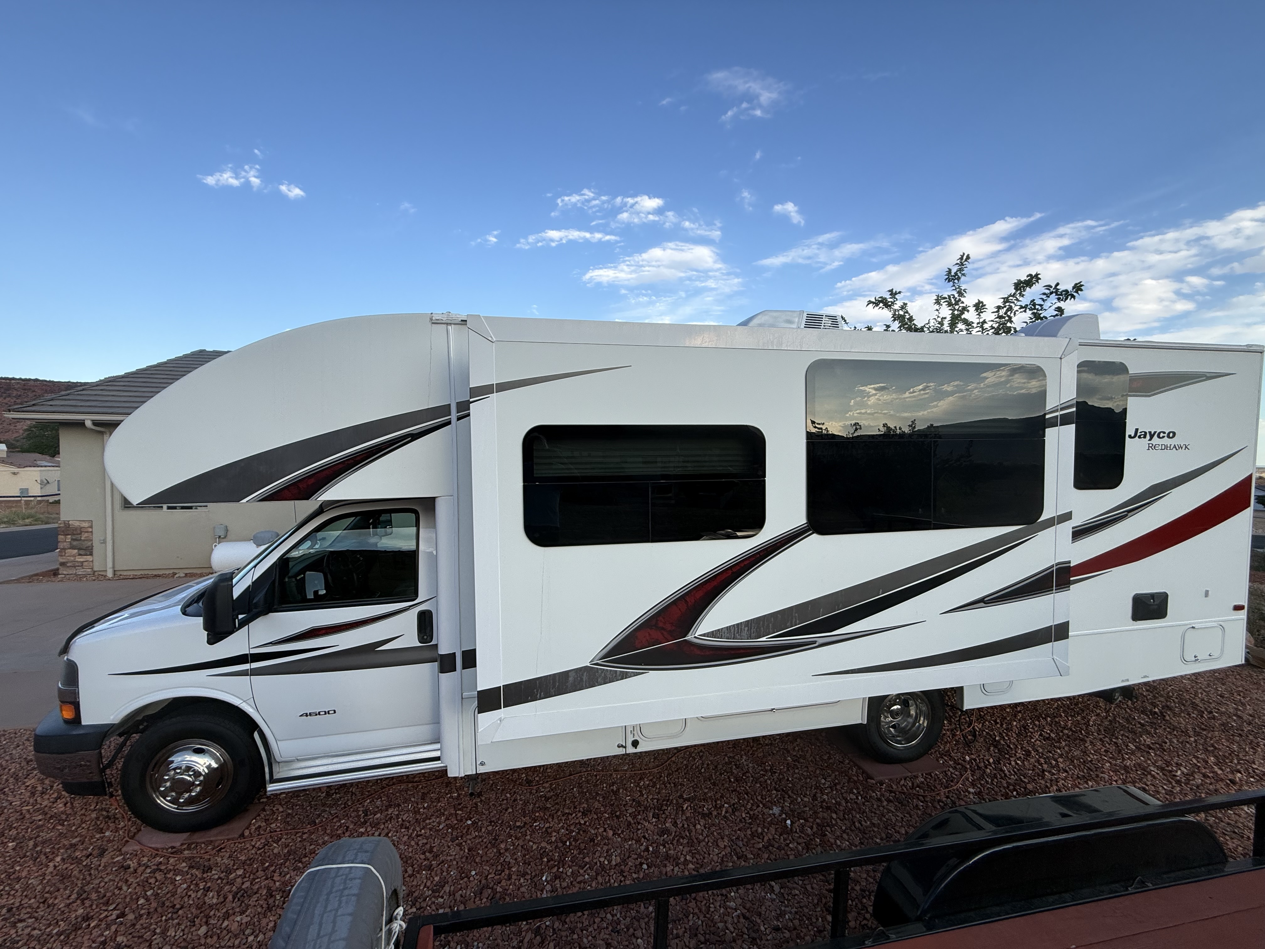 2017 Jayco REDHAWK 26X1 RV
