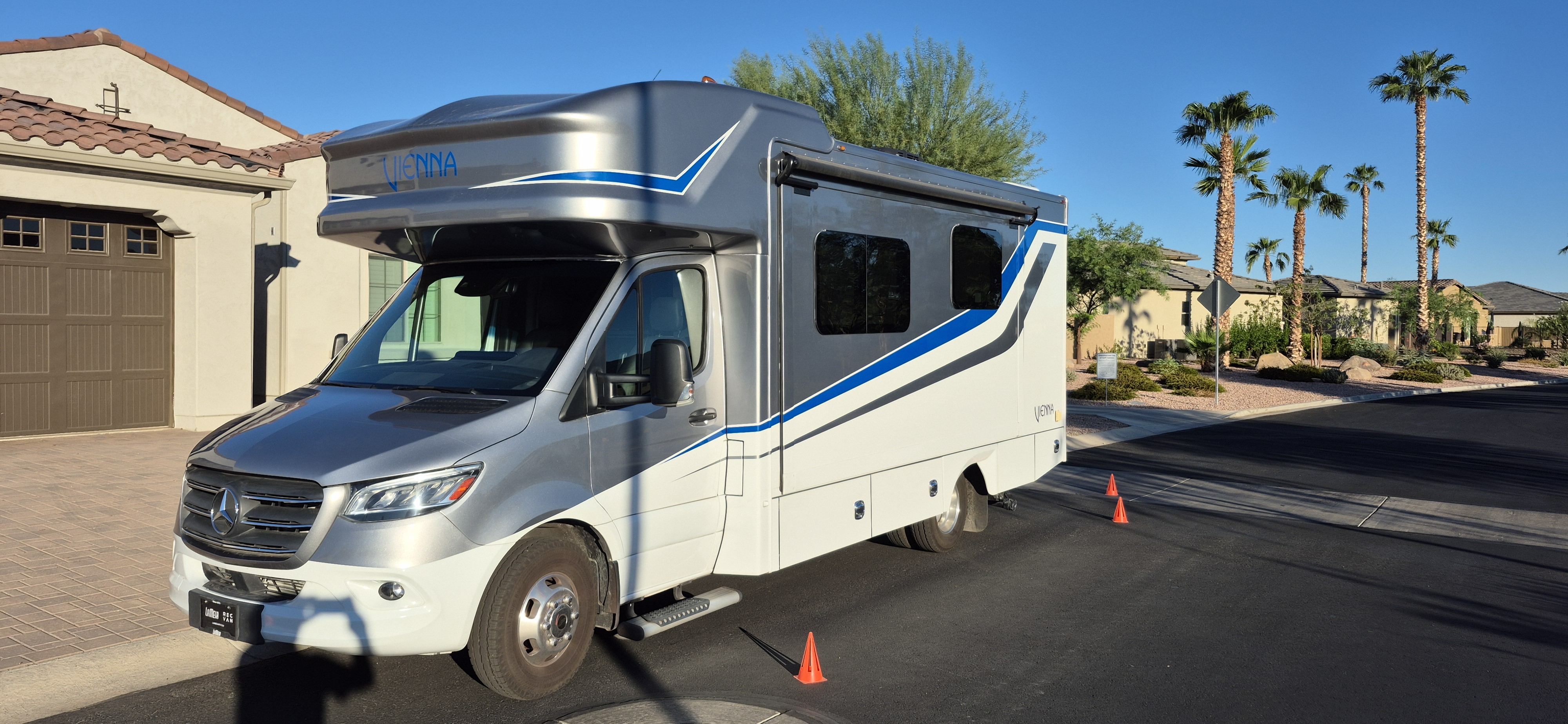 2023 Renegade VIENNA 25RMC in goodyear AZ