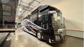 2017 AMERICAN COACH AMERICAN EAGLE HERITAGE EDITION