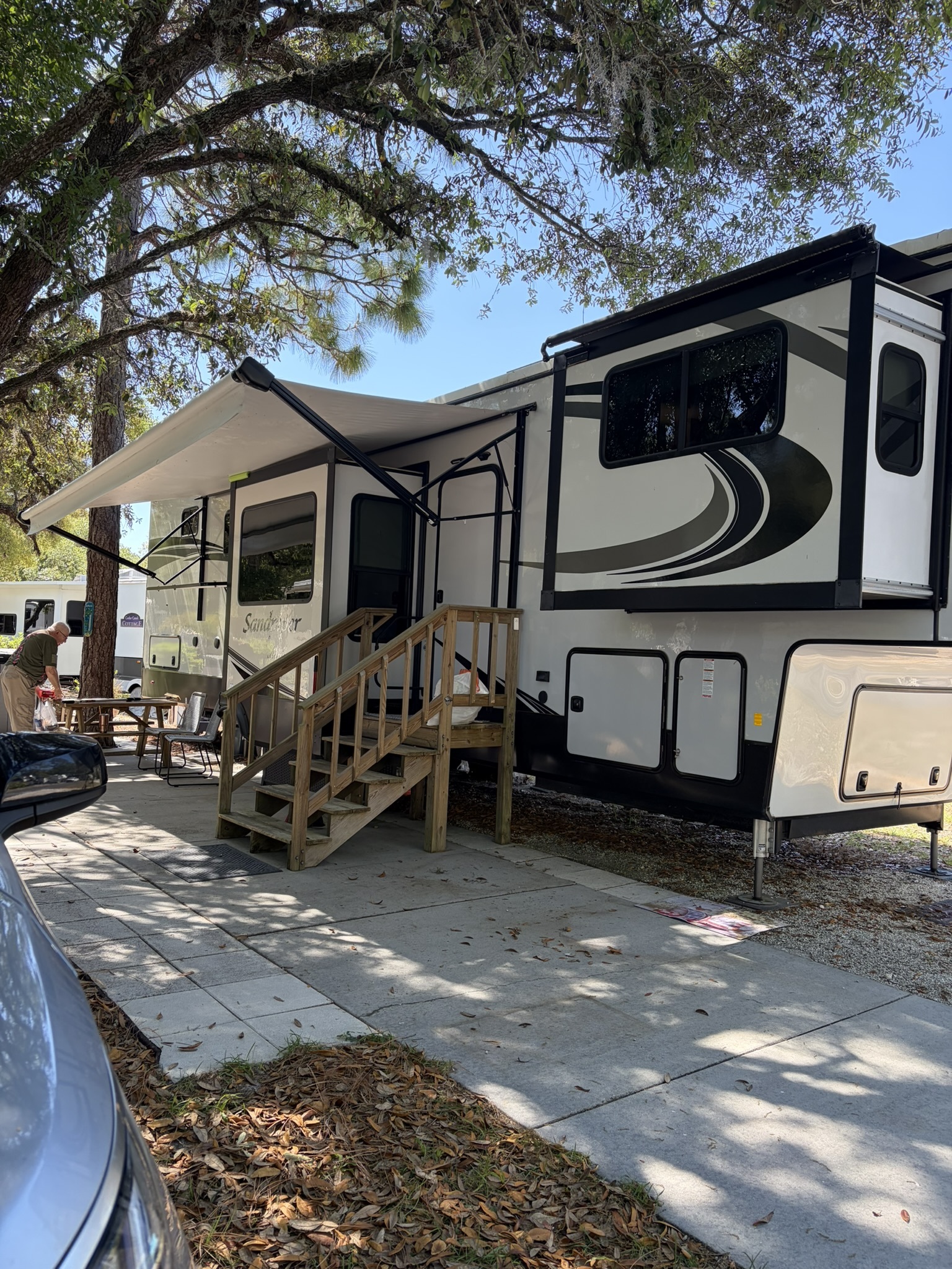 2022 Forest River SANDPIPER LUXURY 391FLRB RV