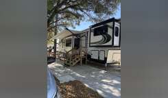 2022 Forest River SANDPIPER LUXURY 391FLRB RV