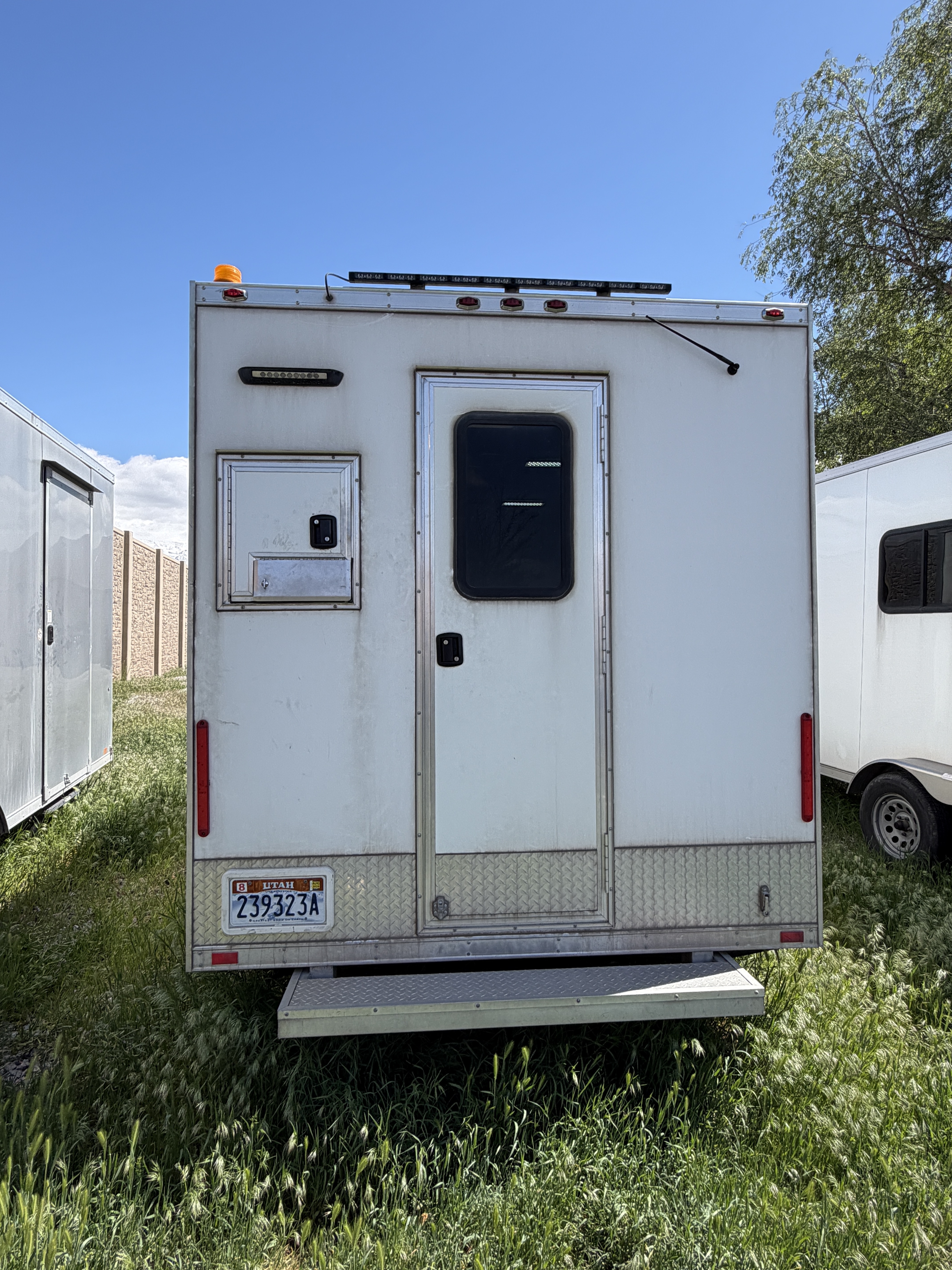 2022 INTECH TRAILERS OTHER in Saratoga Springs, UT