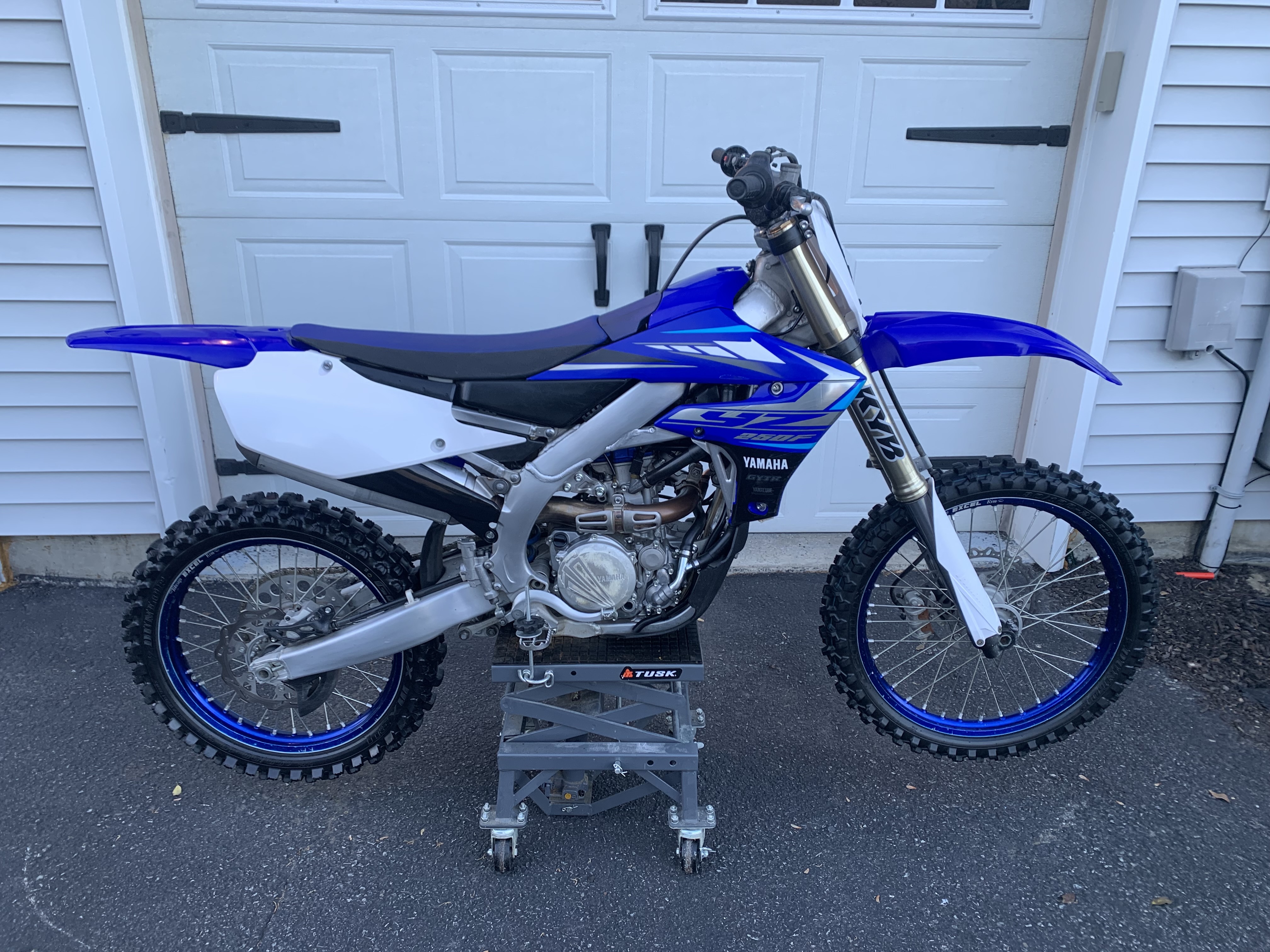 2020 Yamaha Yz 250F Motorcycles For Sale - Cycle Trader