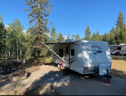 2015 Forest River FLAGSTAFF MICRO LITE 23LB RV