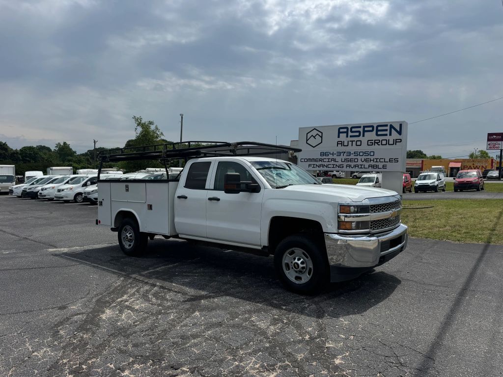 2019 CHEVROLET Silverado 2500 in Spartanburg, SC