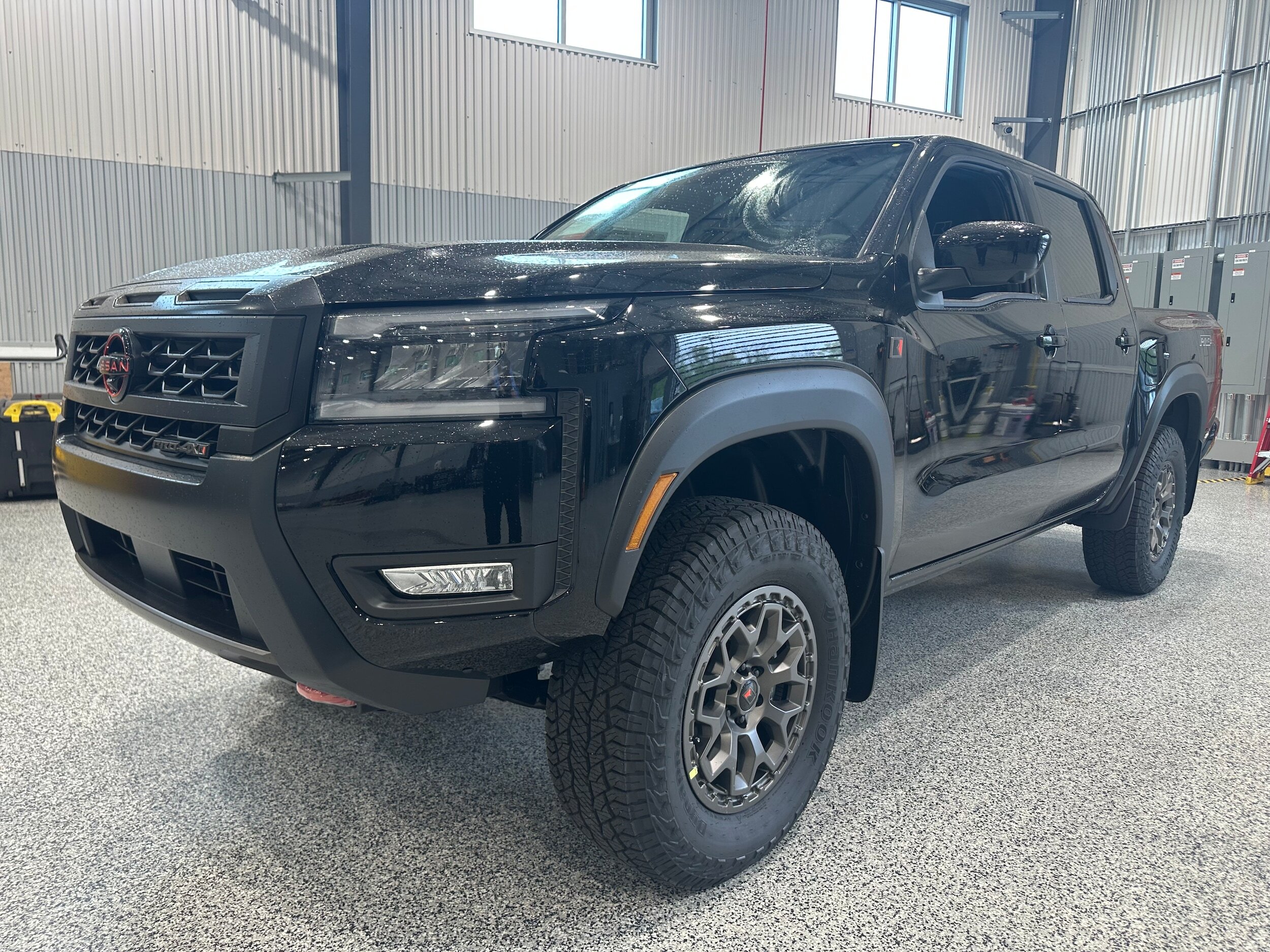 2026 NISSAN FRONTIER in North Smithfield, RI