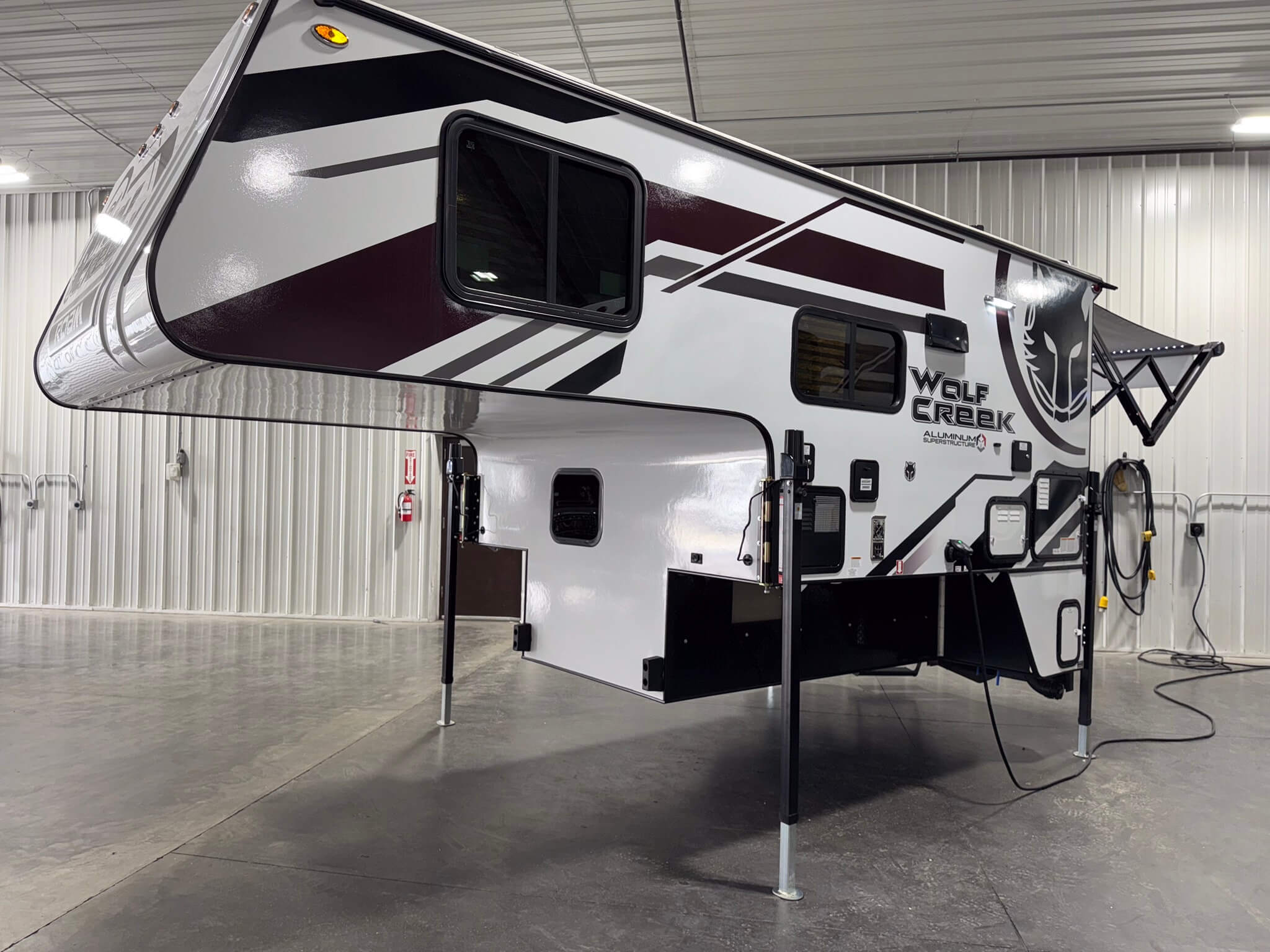 2026 Northwood Wolf Creek 850 in evansville WY
