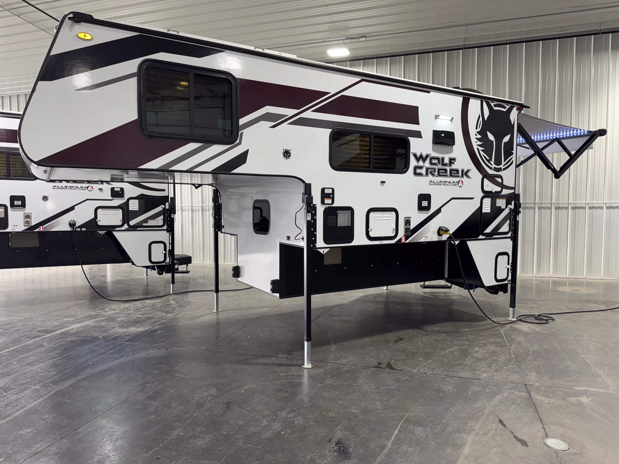 2026 Northwood Wolf Creek 910 RV