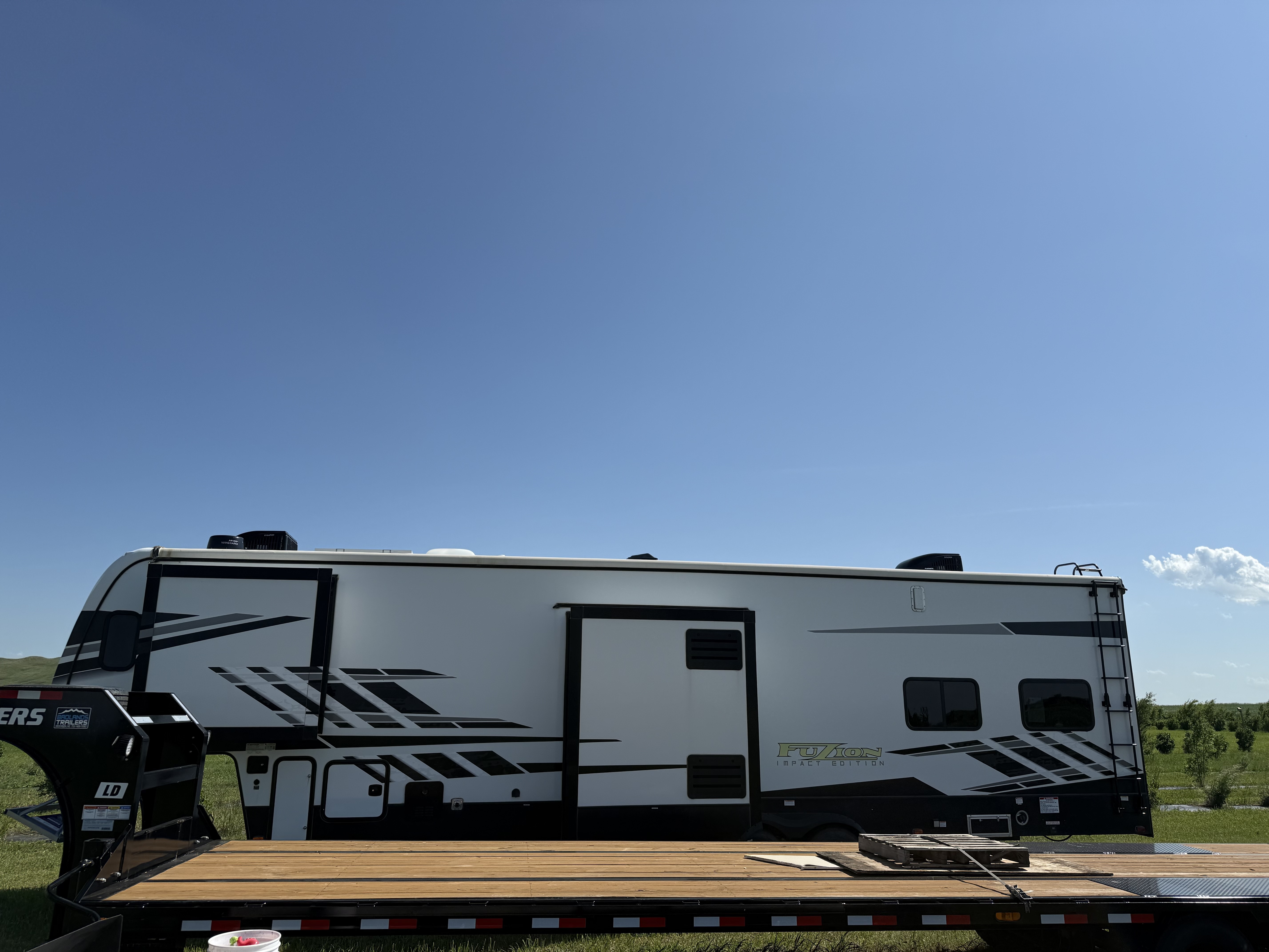 2022 Keystone FUZION IMPACT EDITION 343 RV