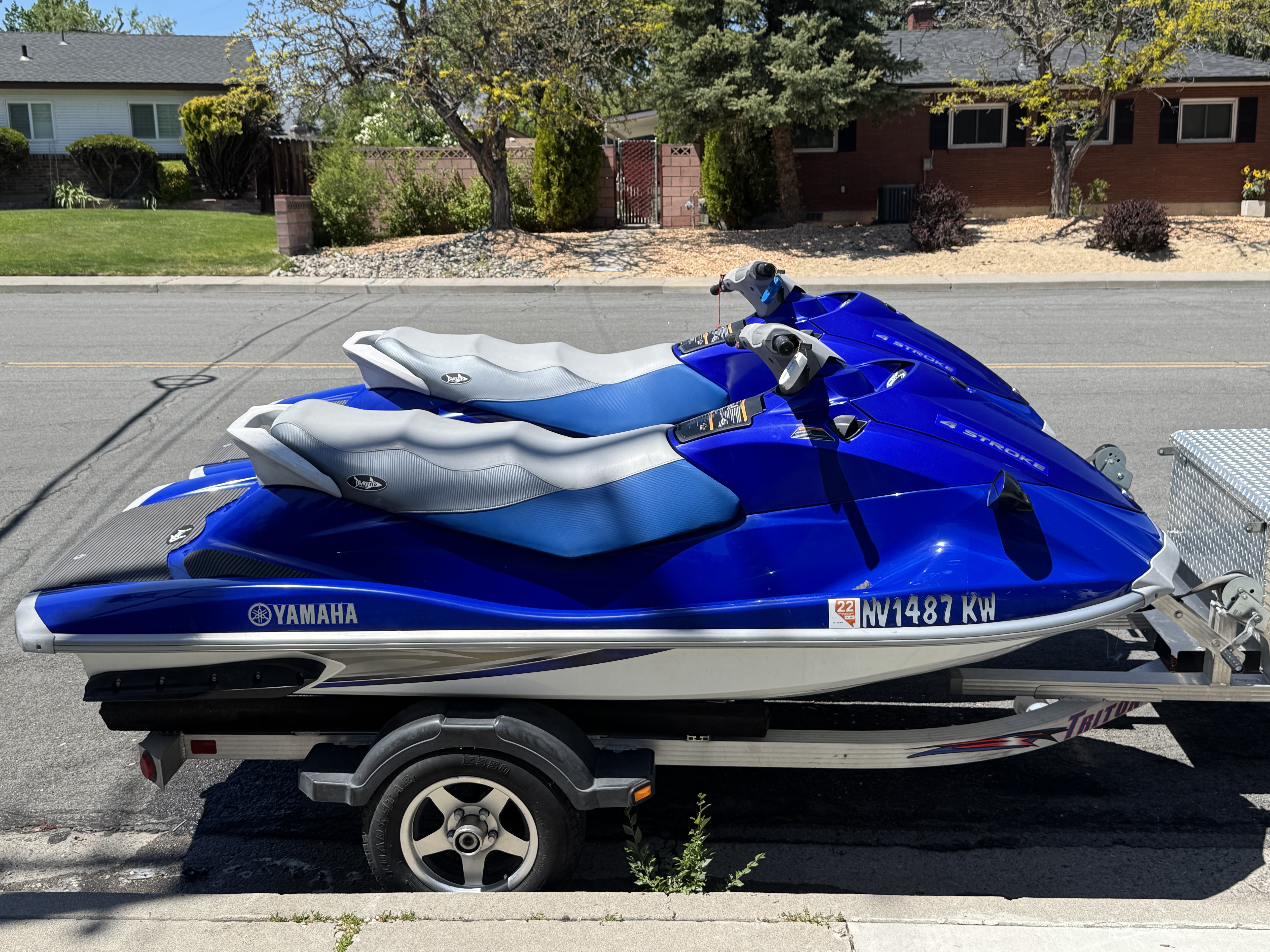 2005 Yamaha For Sale - Yamaha Three Seater Personal Watercraft