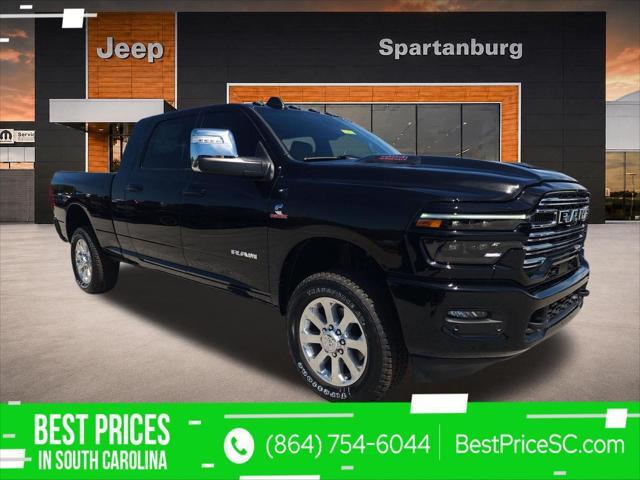 2026 RAM 2500 LARAMIE in Spartanburg, SC