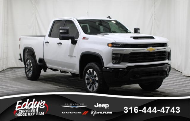 2025 CHEVROLET Silverado 2500HD in Wichita, KS