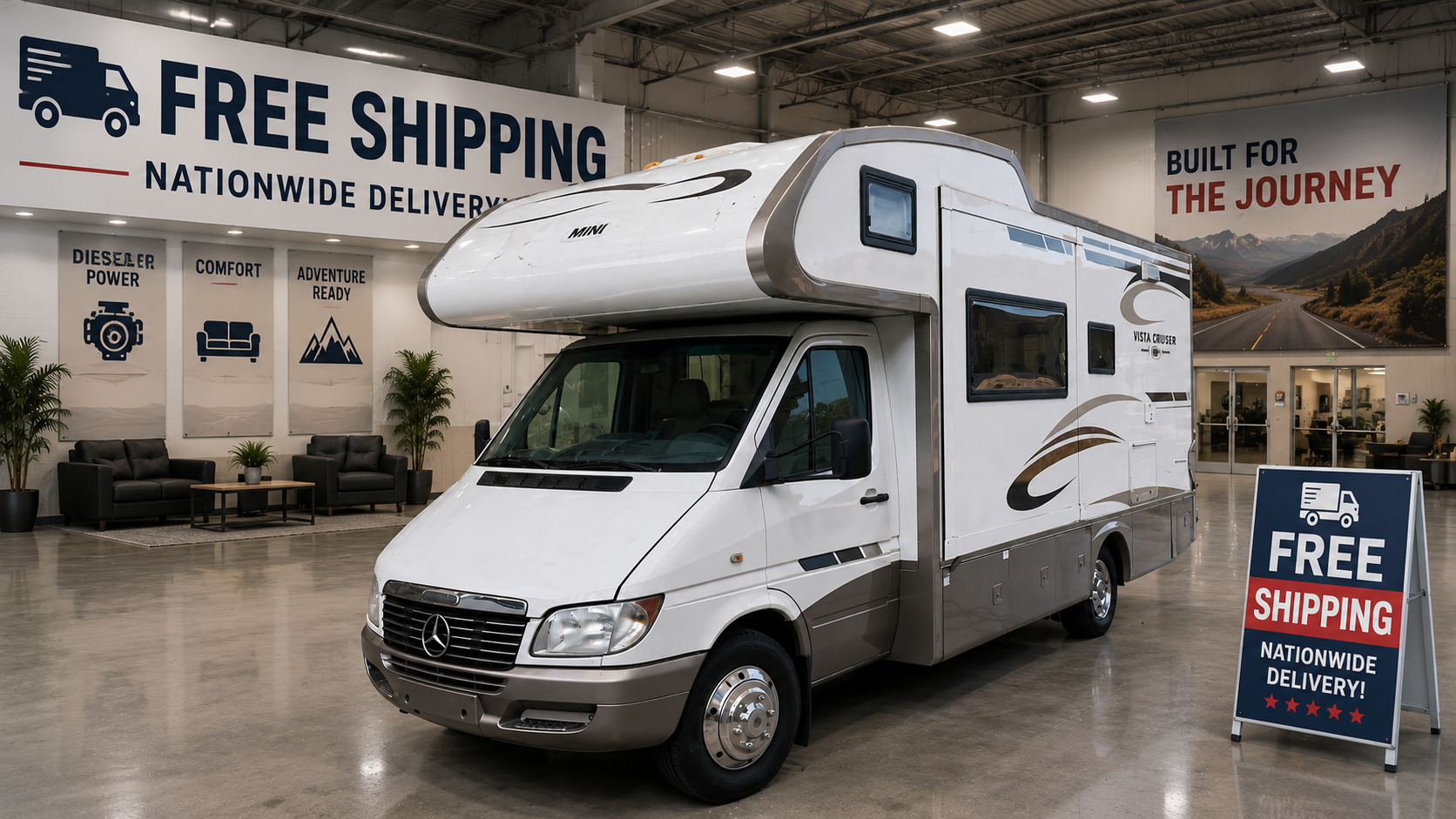 2006 Gulf Stream VISTA CRUISER 23MBS in san diego CA
