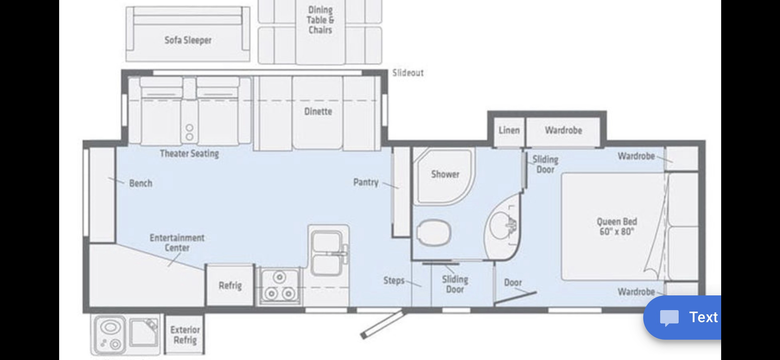 2018 Winnebago Minnie Plus in salinas CA