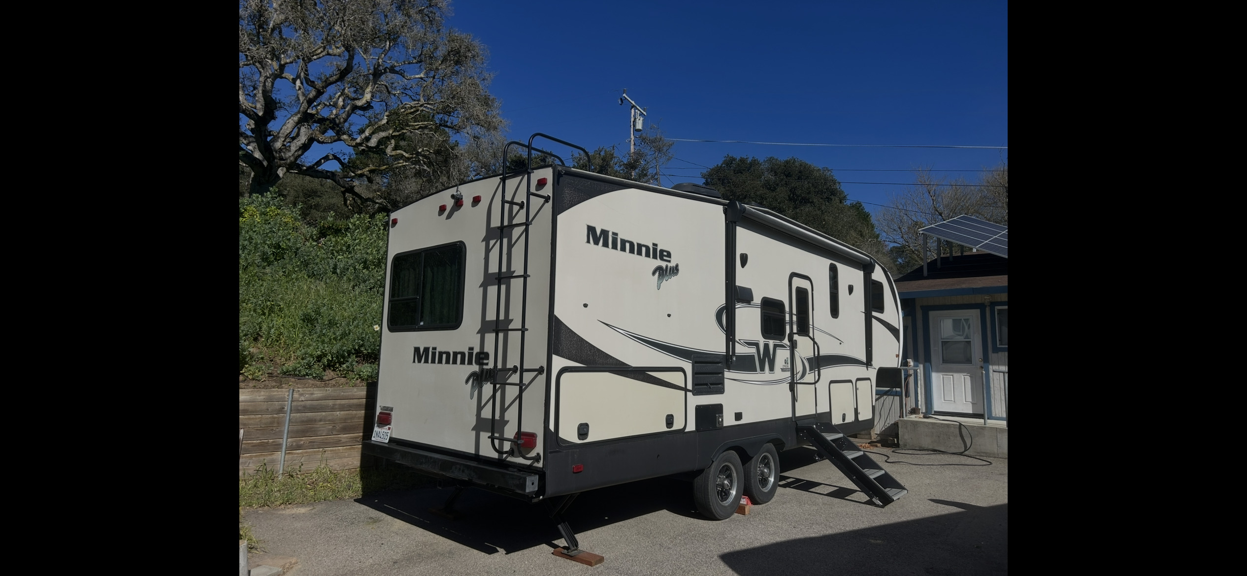 2018 Winnebago Minnie Plus RV