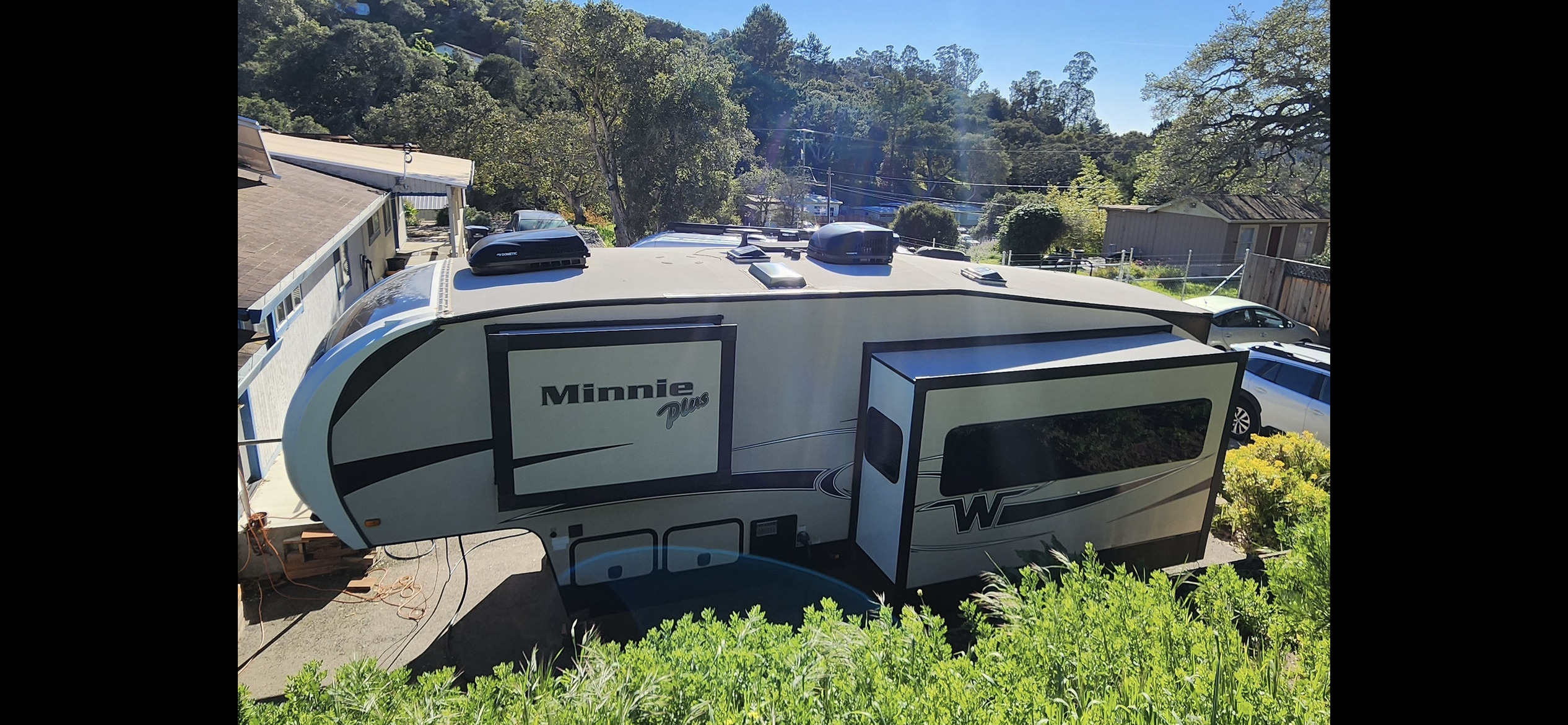 2018 Winnebago Minnie Plus in salinas CA