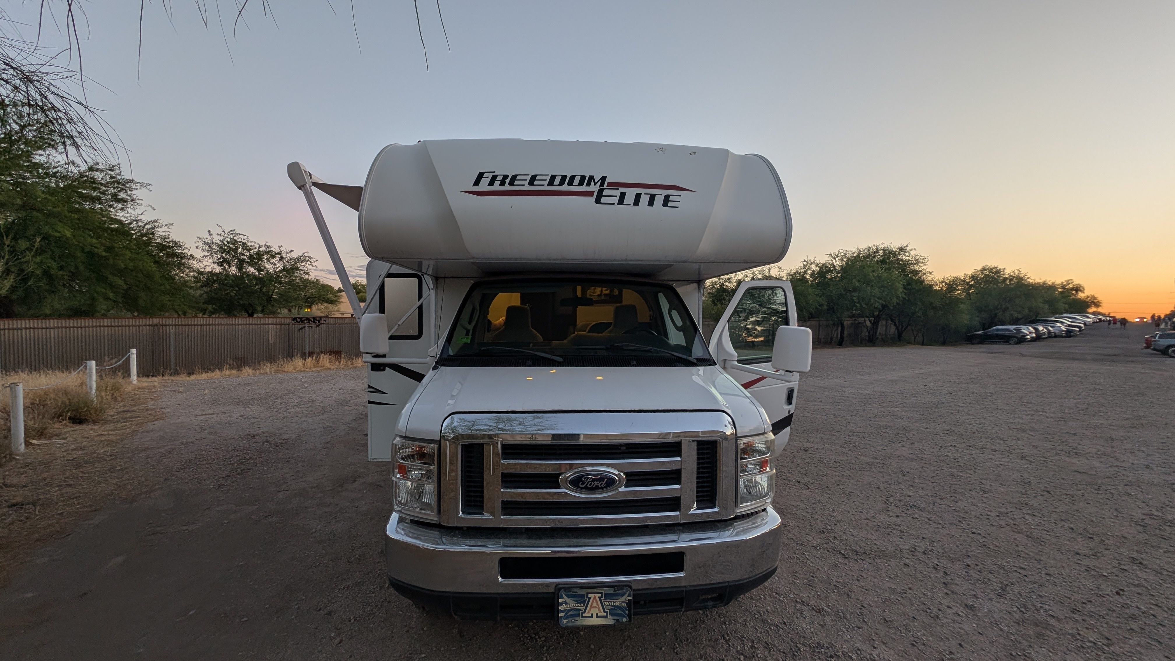 2020 Thor Motor Coach FREEDOM ELITE 22EF RV