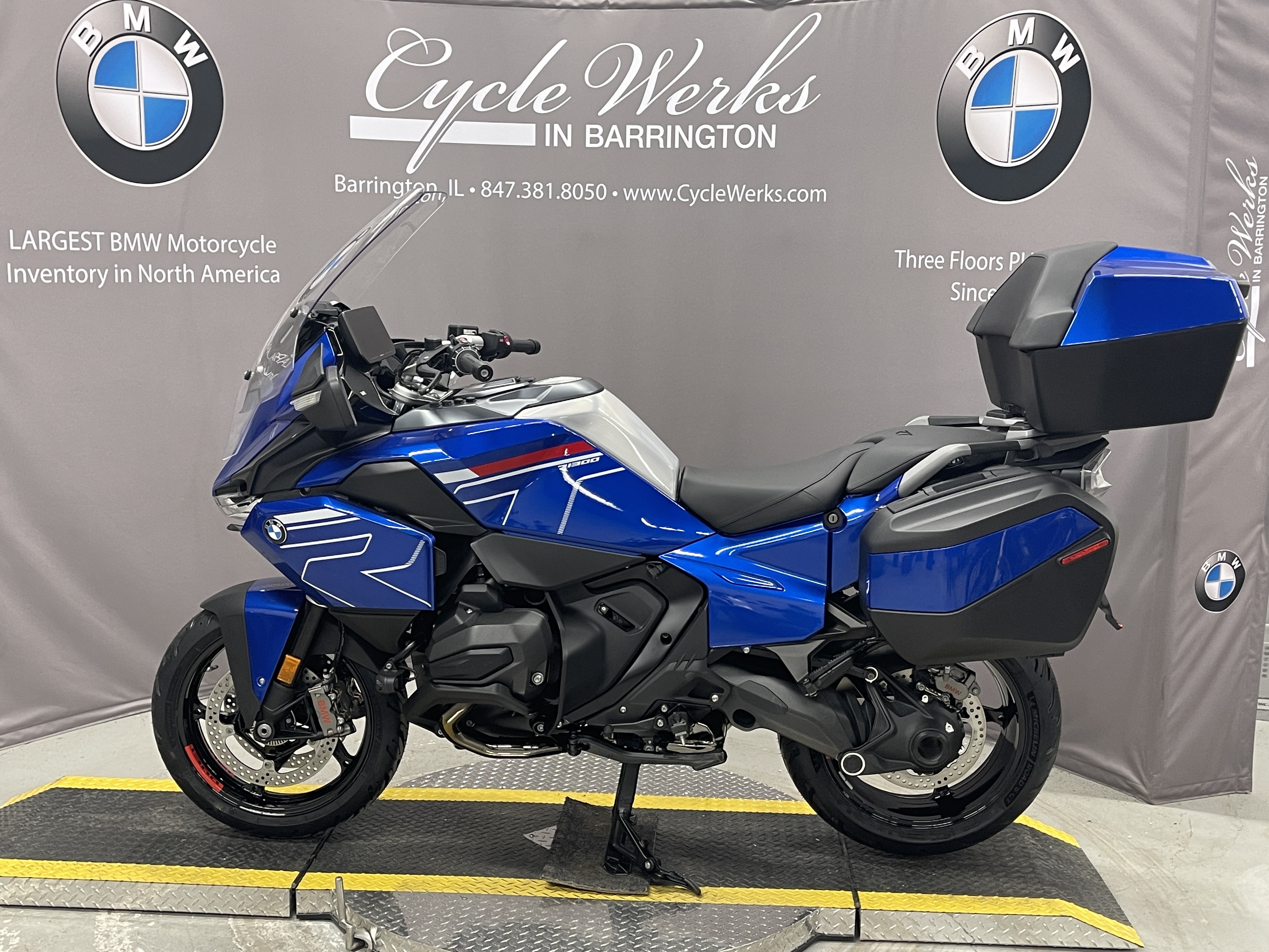 2026 BMW R 1300 RT 1300 RT in Barrington, IL