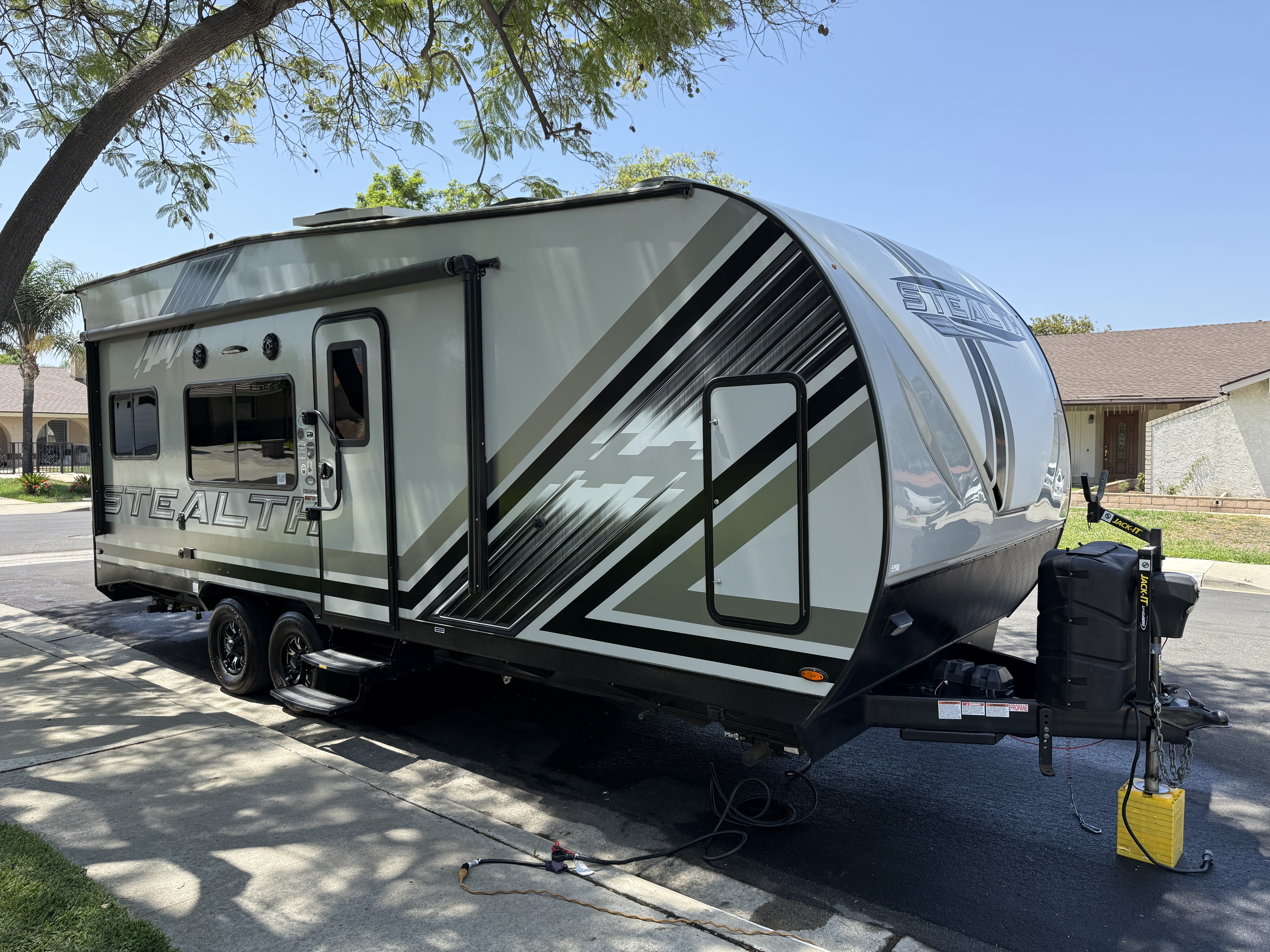 2020 Forest River STEALTH 2414G RV