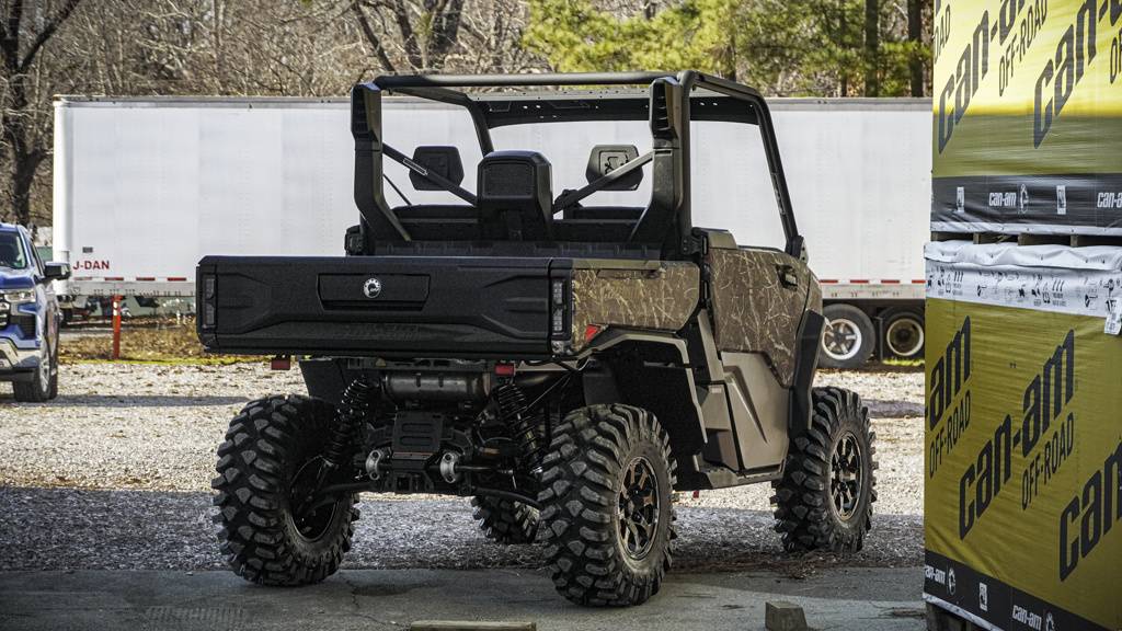 New 2026 Can-Am Defender X Mr With Half Doors HD11 For Sale in