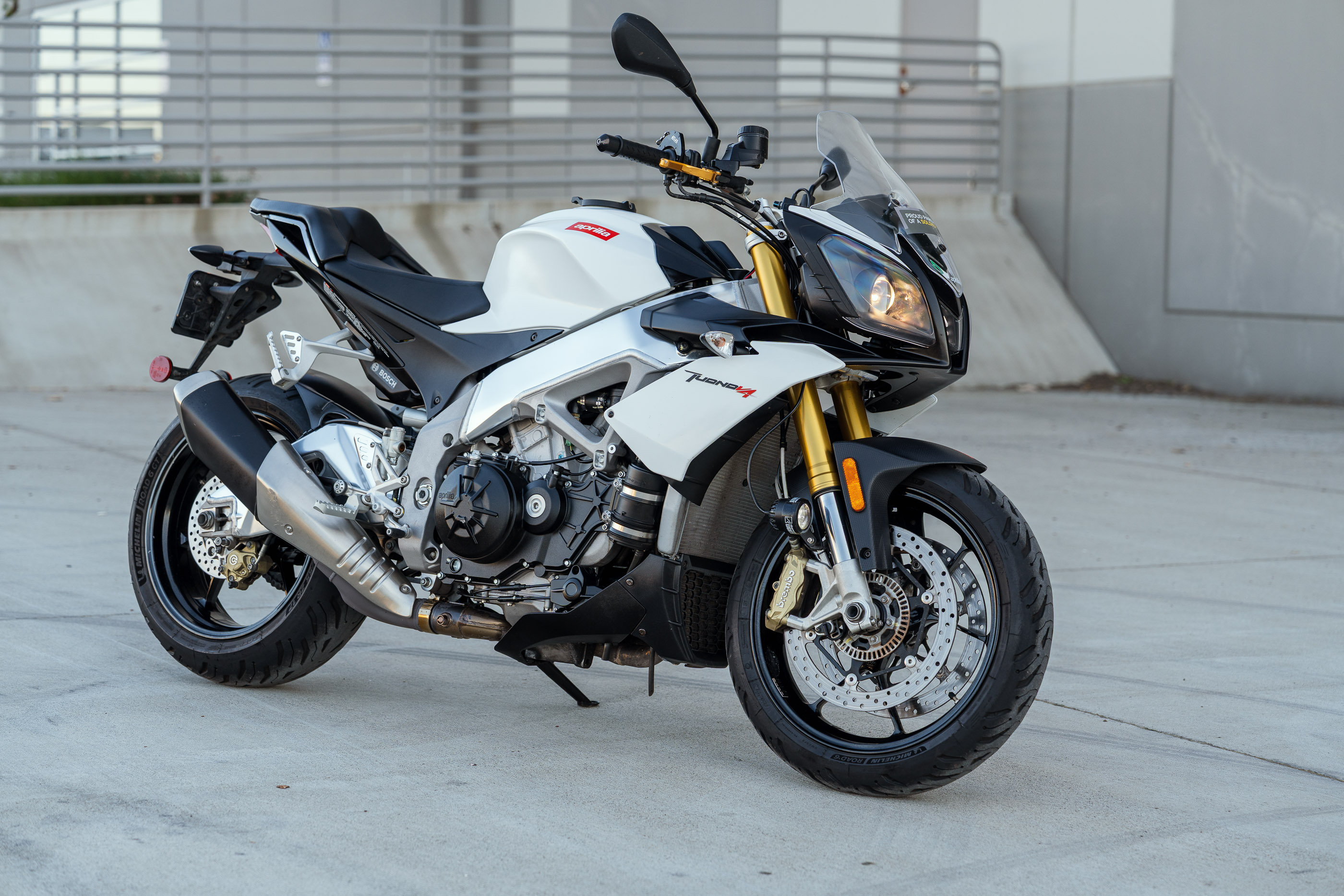 Aprilia Tuono V4 R Aprc Motorcycles For Sale - Cycle Trader