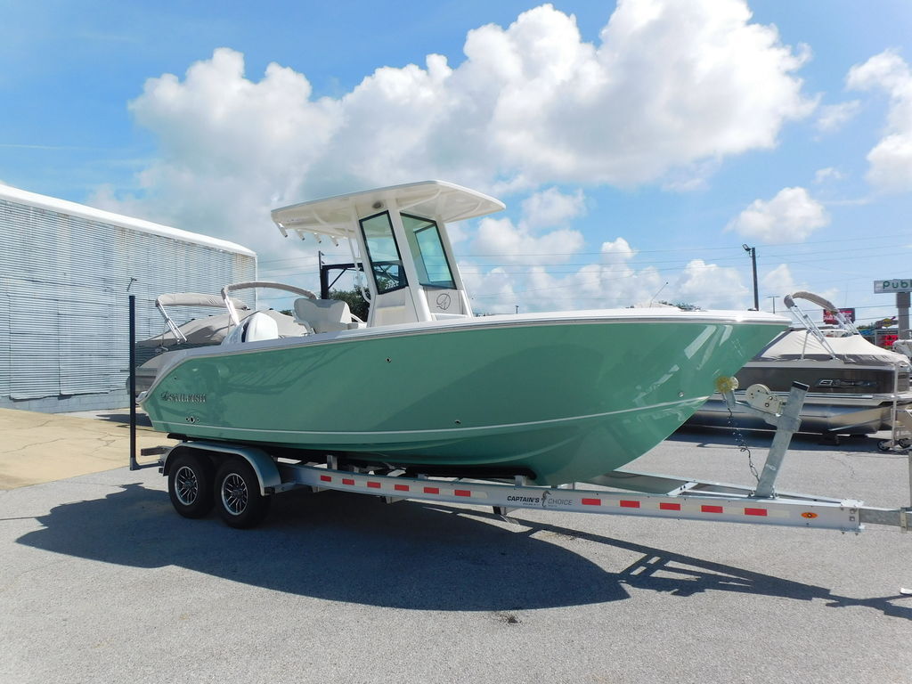 2026 Sailfish 232 CC CENTER CONSOLE in fort walton beach FL