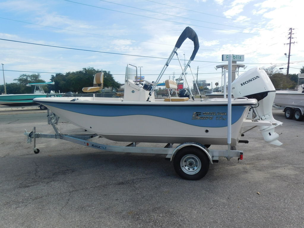 2026 Carolina Skiff 17 LS in fort walton beach FL