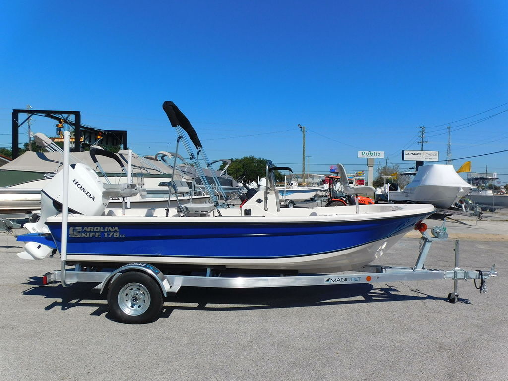 2026 Carolina Skiff 178 JLS in fort walton beach FL