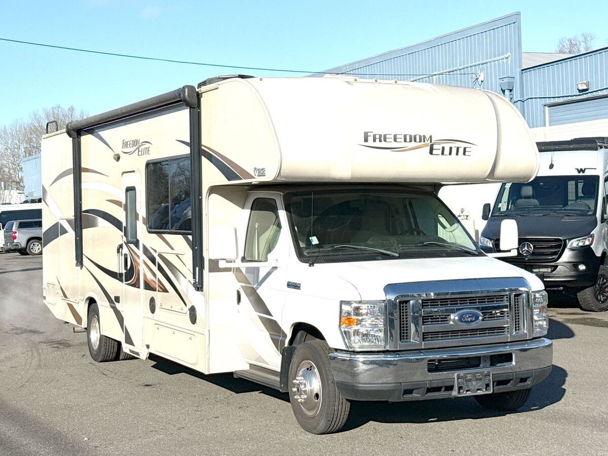2017 Thor Motor Coach Freedom Elite 29FE RVs For Sale - RV Trader