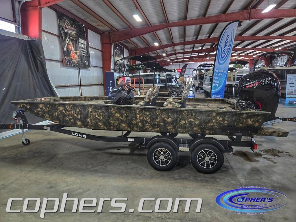 2026 Lowe Boats Outlet 20 in fort smith AR
