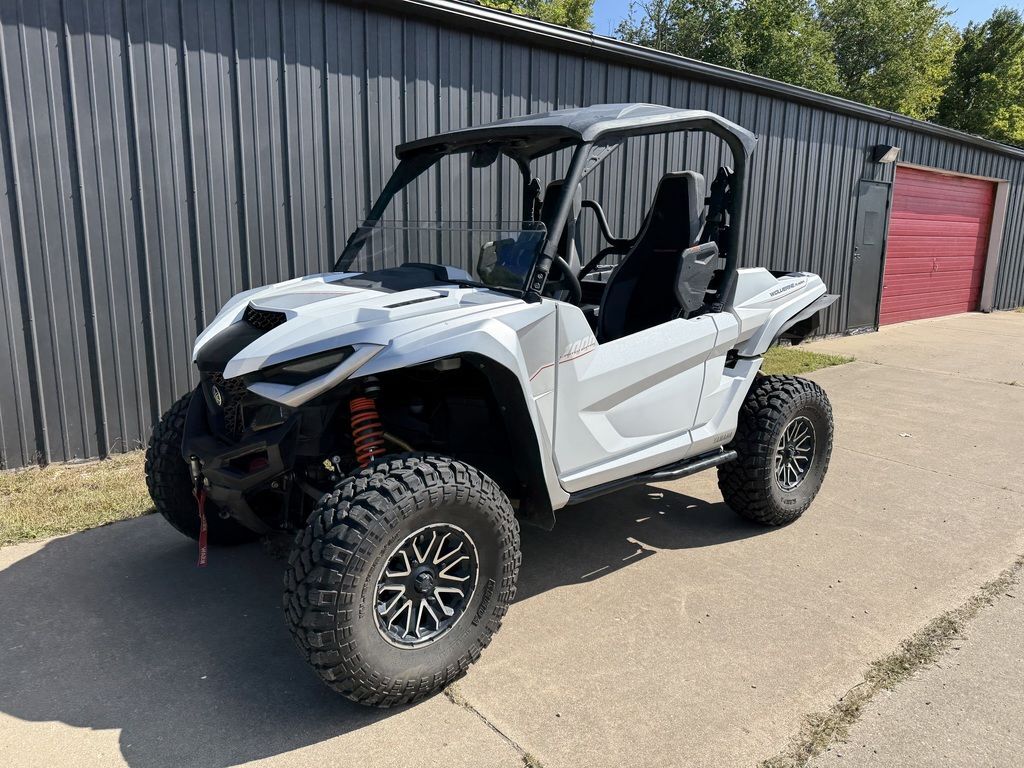 White Yamaha Wolverine Four Wheelers For Sale - ATV Trader