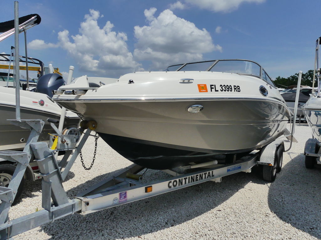 2016 Stingray 214LR (OB) 250 in bradenton FL