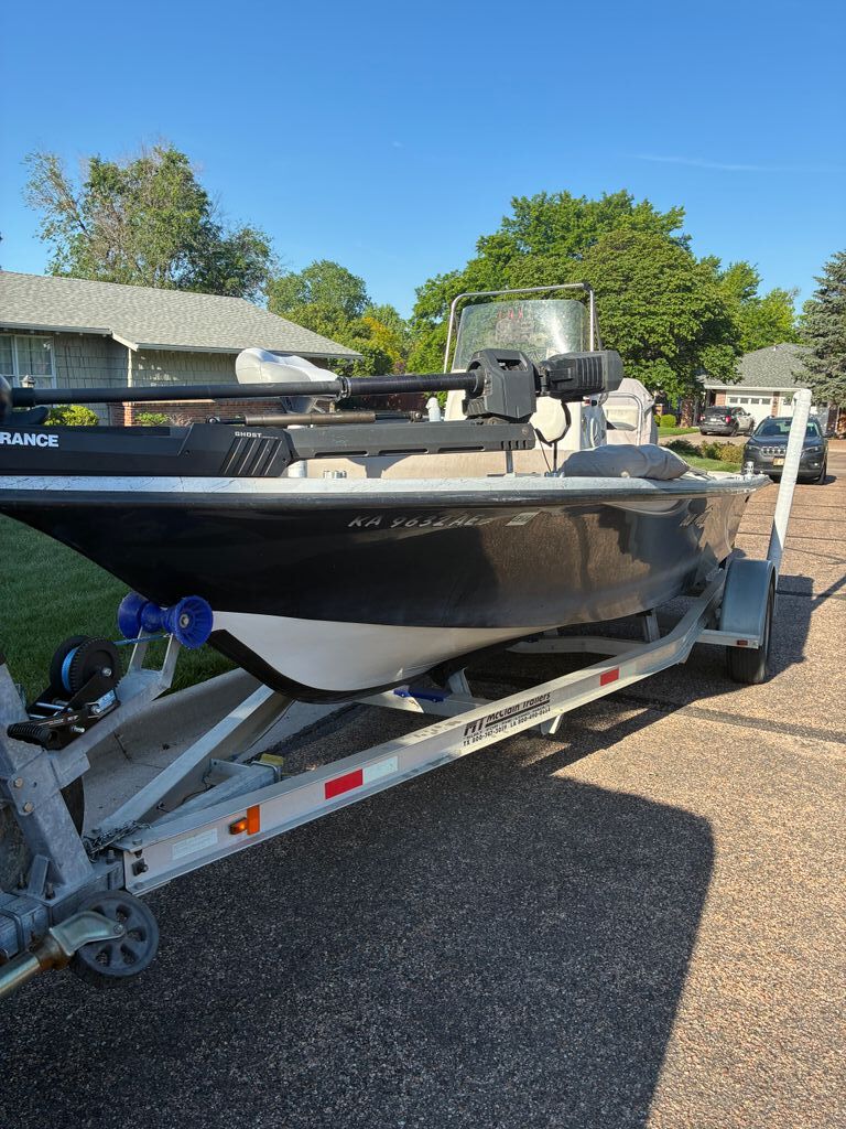 2011 Blue Wave 180 V-BAY in garden city KS