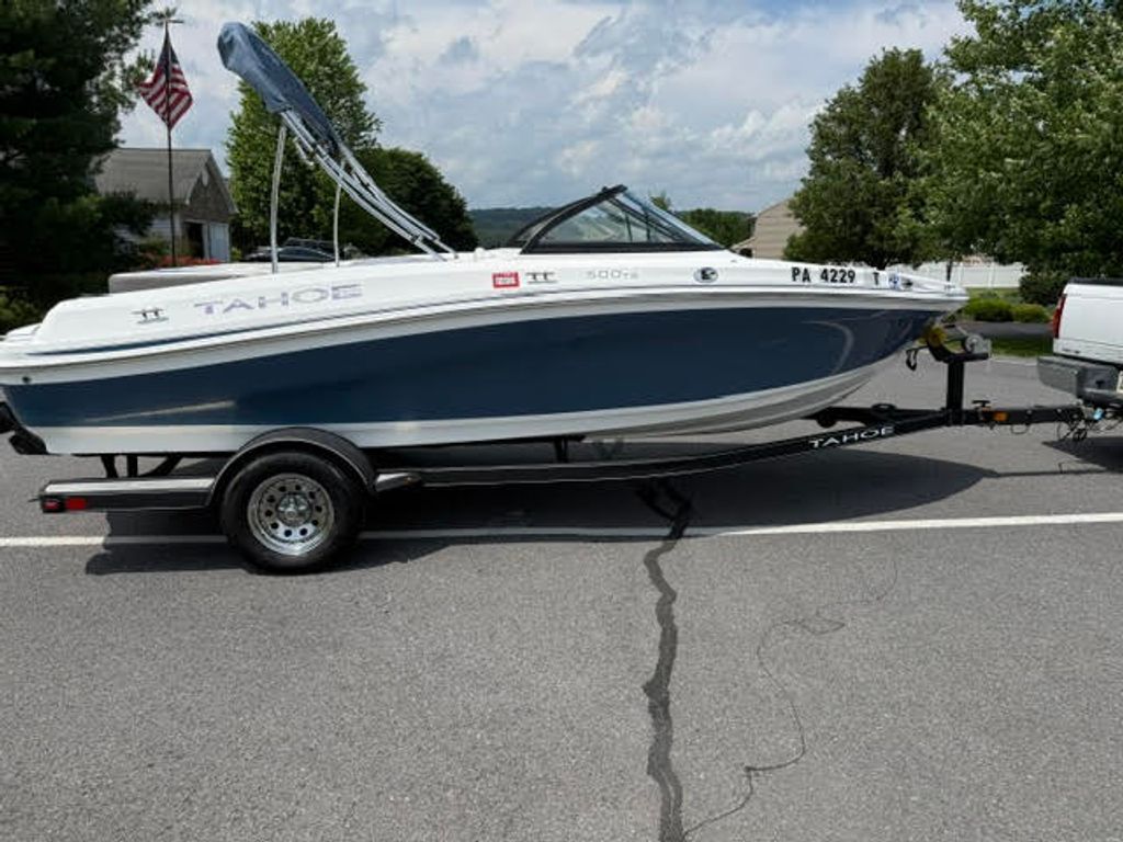 2017 Tahoe TS 500 in bellefonte PA