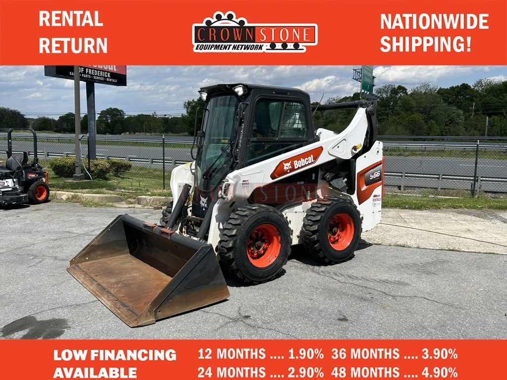 2021 Bobcat S66 in York, PA