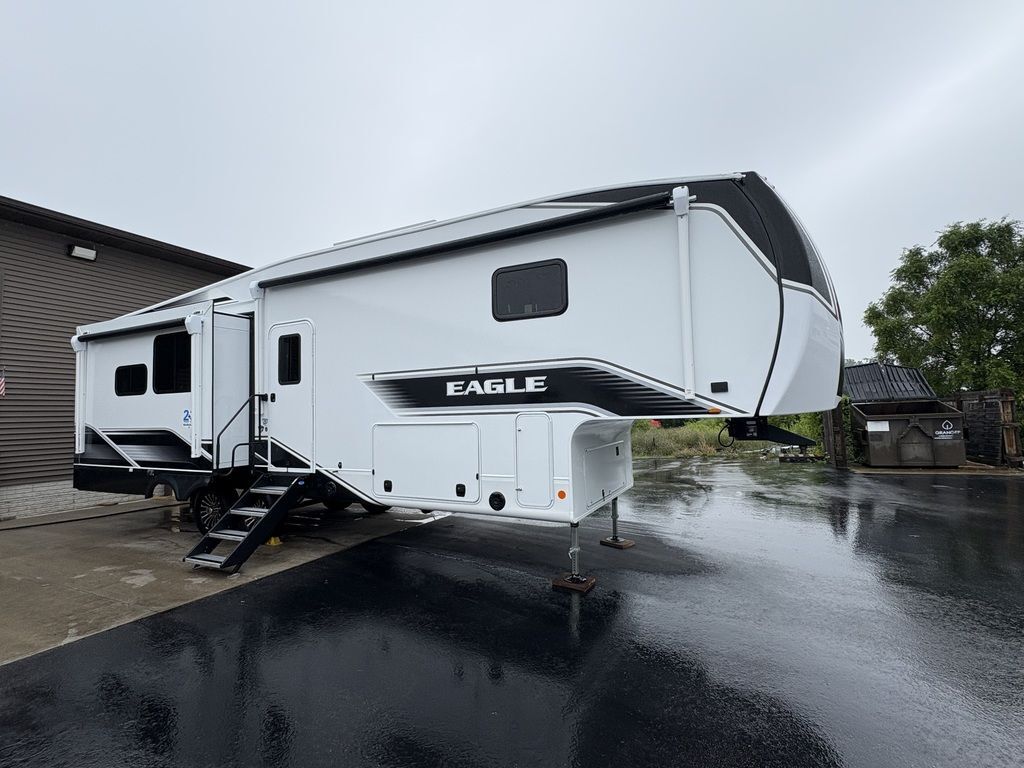 2026 Jayco Fifth Wheels Eagle 325MKTS in mt pleasant MI
