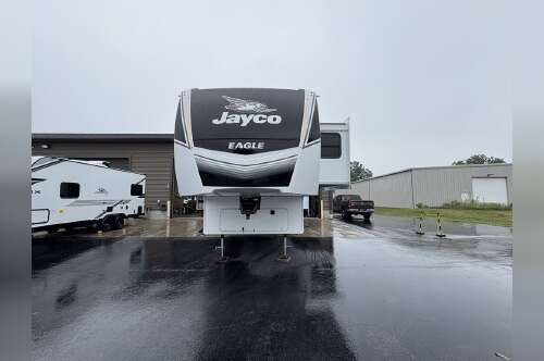 2026 Jayco Fifth Wheels Eagle 325MKTS in mt pleasant MI