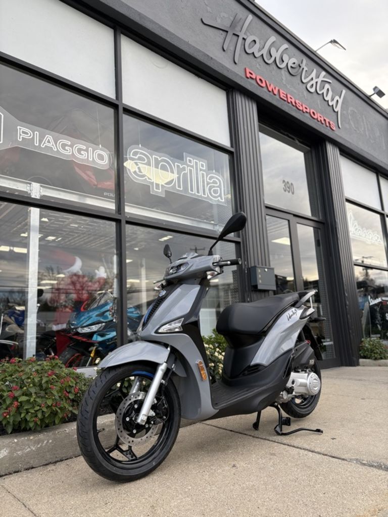 2025 Piaggio Liberty 50 50 in Huntington Station, NY