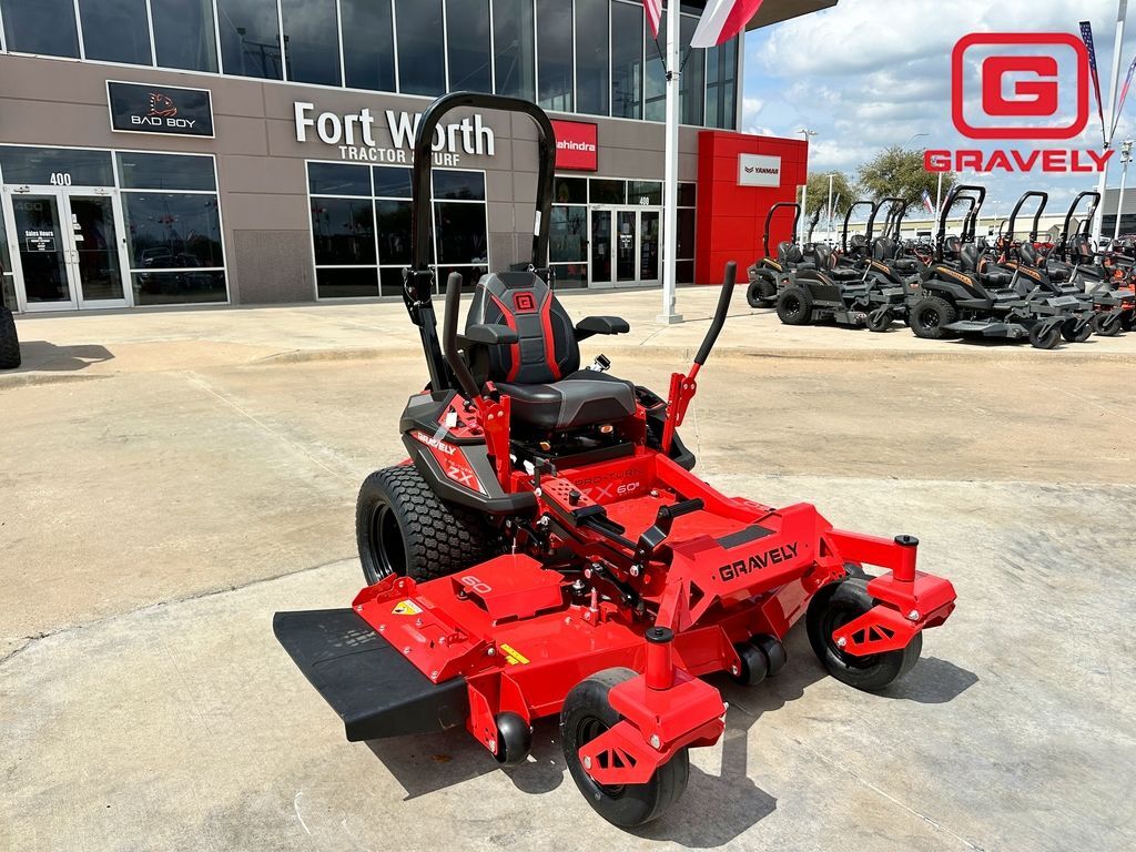 Gravely Mower Equipment listings For Sale Near Fort Worth, Texas
