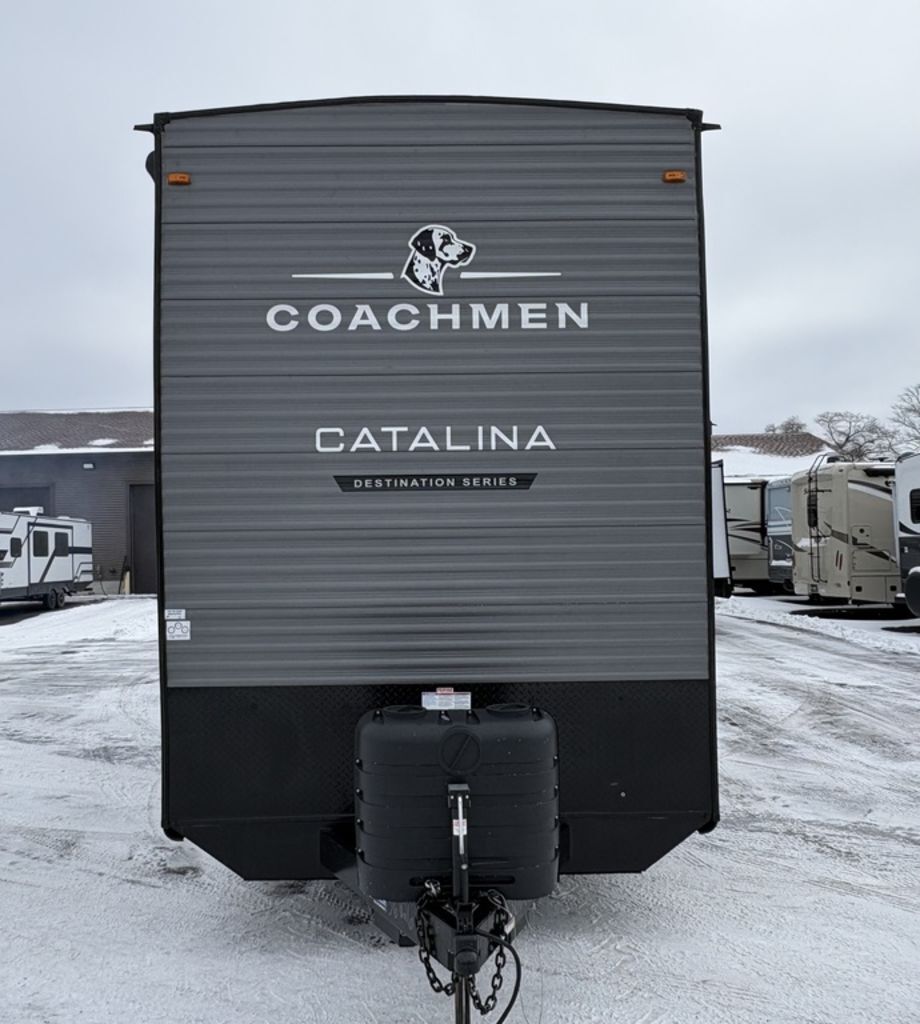 2026 Coachmen Catalina Destination w/Loft 43CONDO in mt pleasant MI