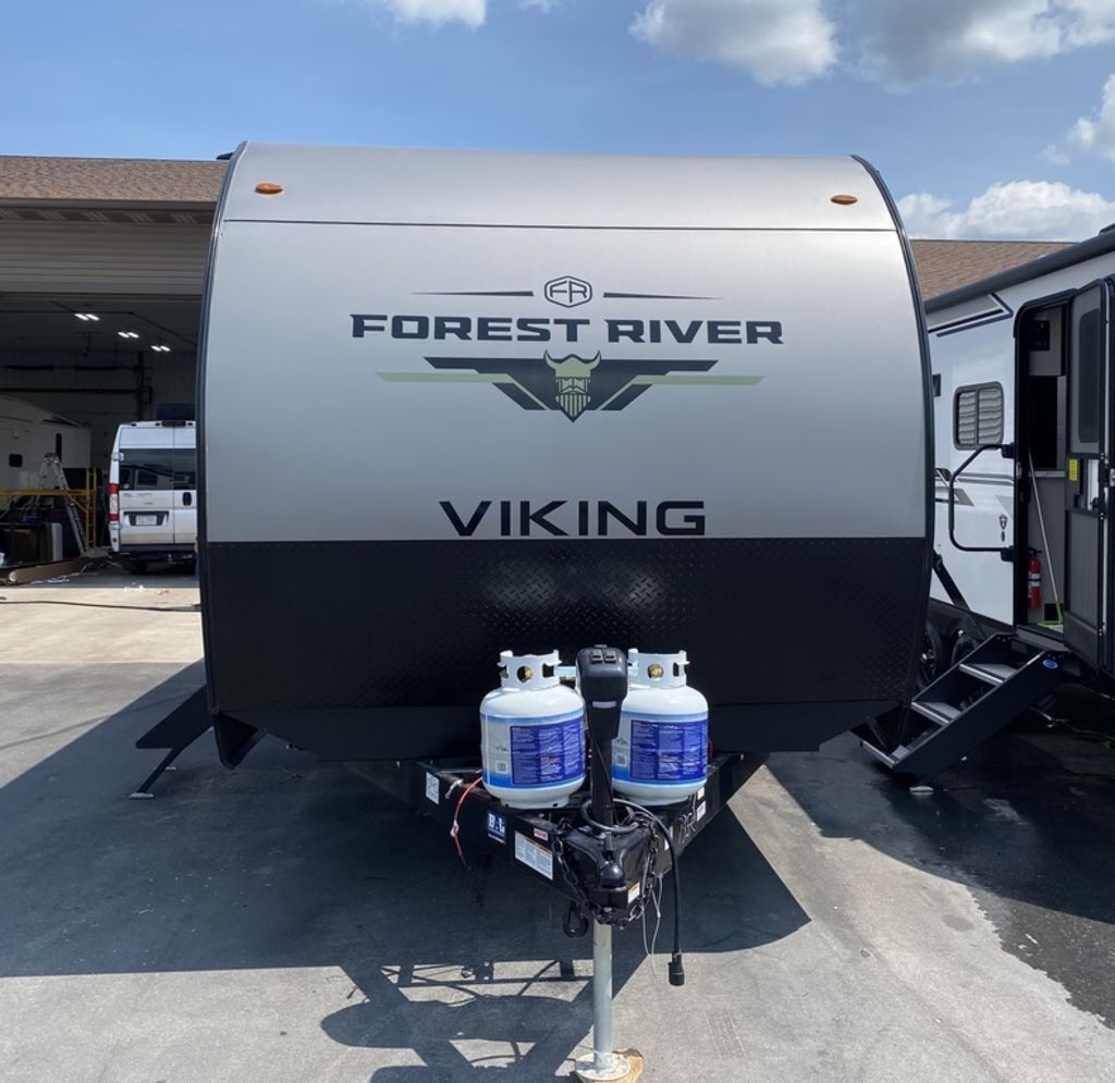2026 Forest River Viking 5K Series 25QBH in mt pleasant MI