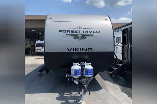 2026 Forest River Viking 5K Series 25QBH in mt pleasant MI