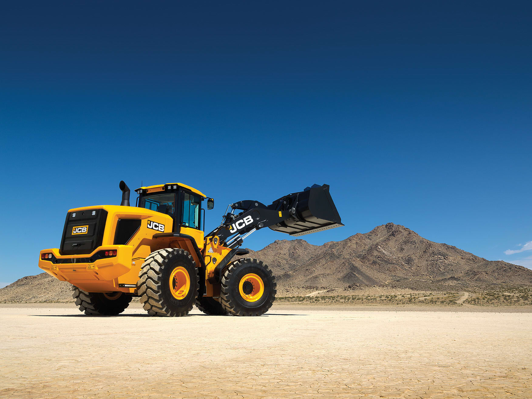 Jcb Loaders For Sale in Texas - Equipment Trader