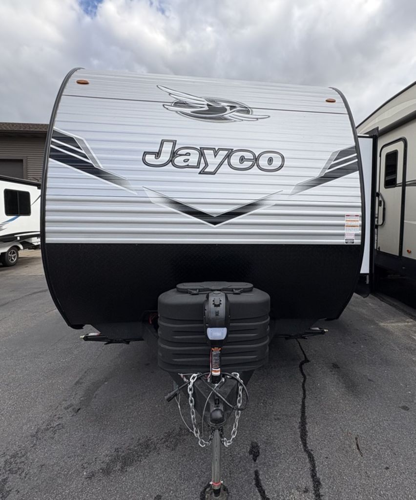 2026 Jayco Travel Trailers Jay Flight SLX 325BHT RV
